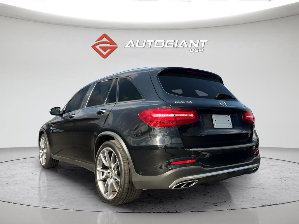 Used 2019 Mercedes-Benz GLC 43 AMG 4MATIC image 5