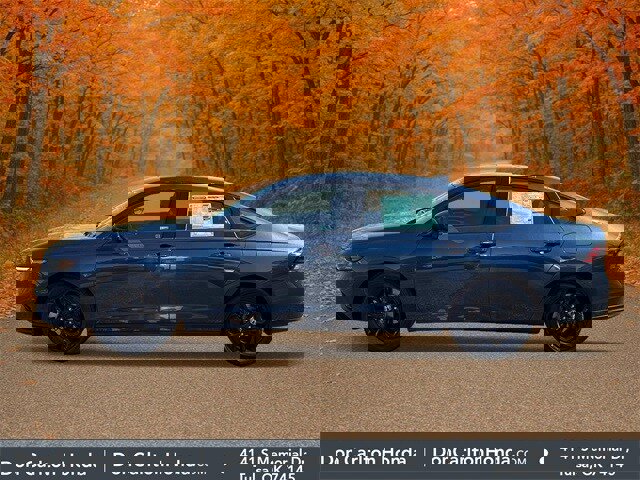 New 2025 Honda Accord SE image 6