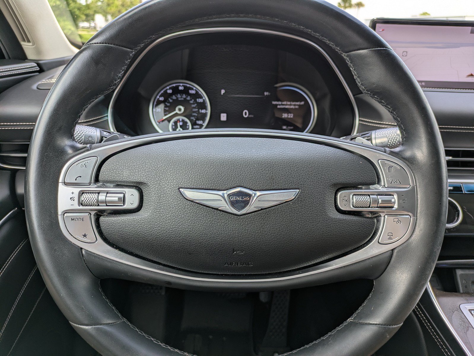 Used 2023 Genesis GV80 2.5T AWD/4WD image 23