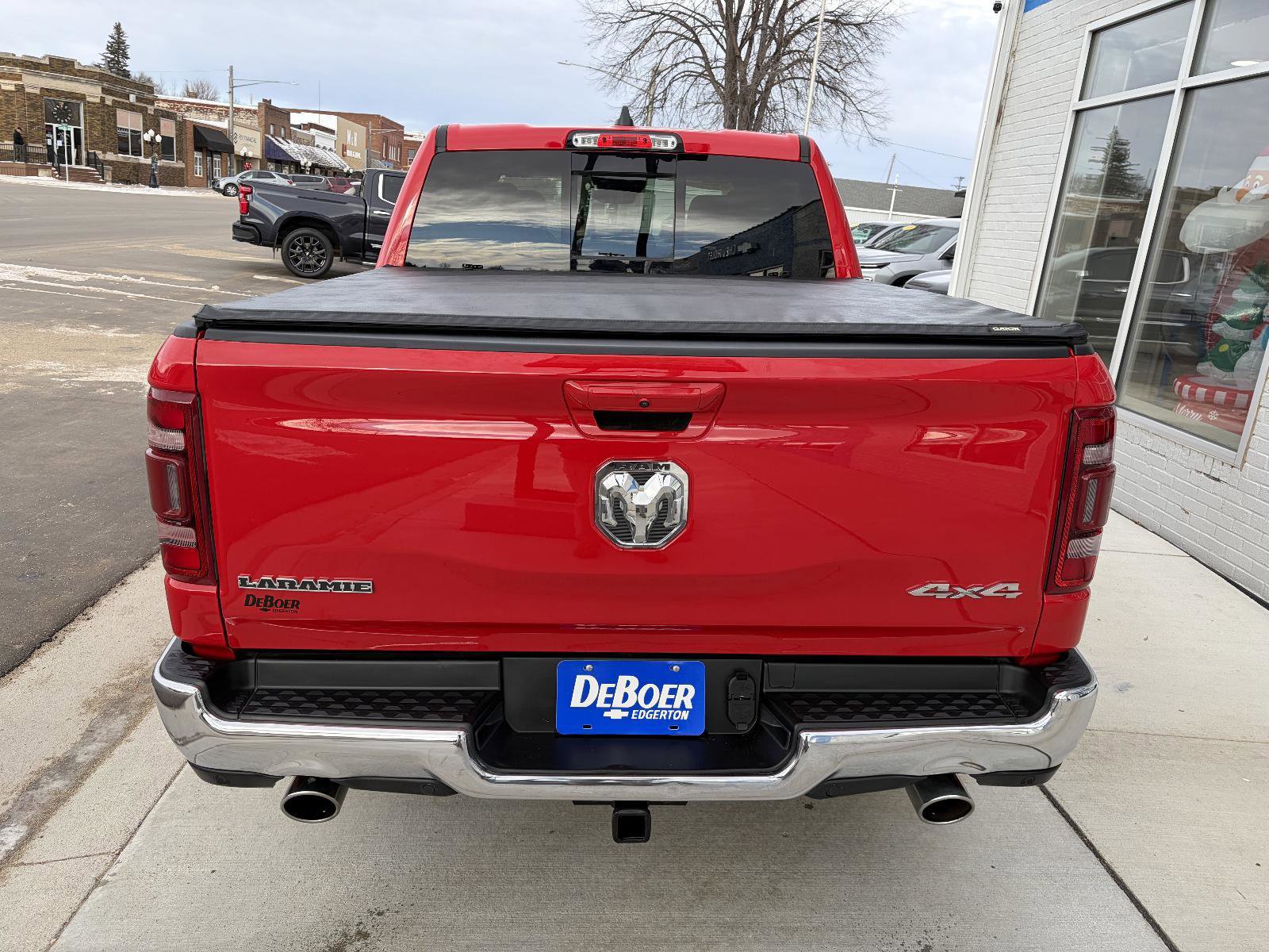 Used 2023 RAM 1500 Laramie image 4