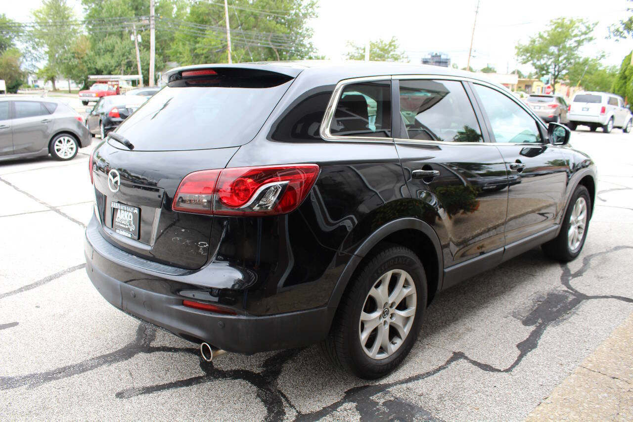Used 2013 MAZDA CX-9 Touring image 9