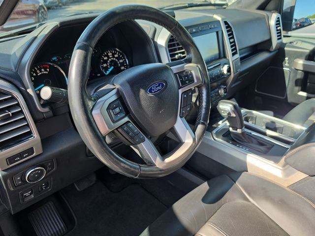 Used 2020 Ford F150 Platinum RWD image 14