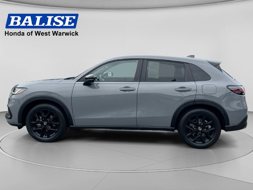 Used 2025 Honda HR-V Sport image 8