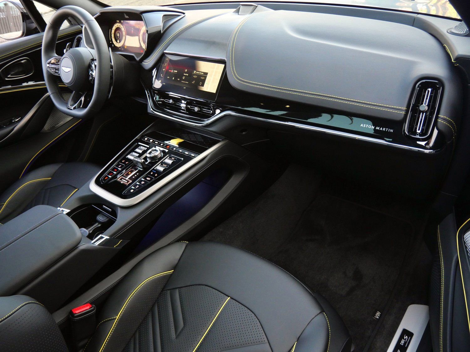 New 2026 Aston Martin DBX S AWD/4WD image 10