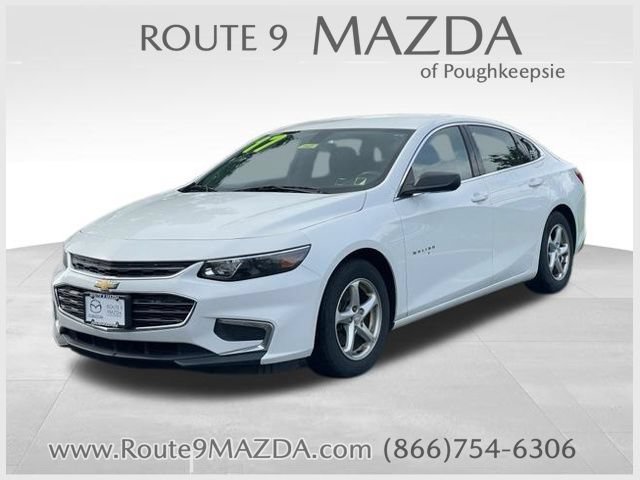 Used 2017 Chevrolet Malibu LS FWD image 1