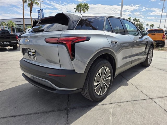 New 2026 Chevrolet Blazer EV LT image 4