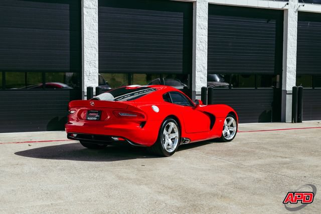 Used 2014 SRT Viper SRT-10 w/ Grand Touring Package RWD image 54