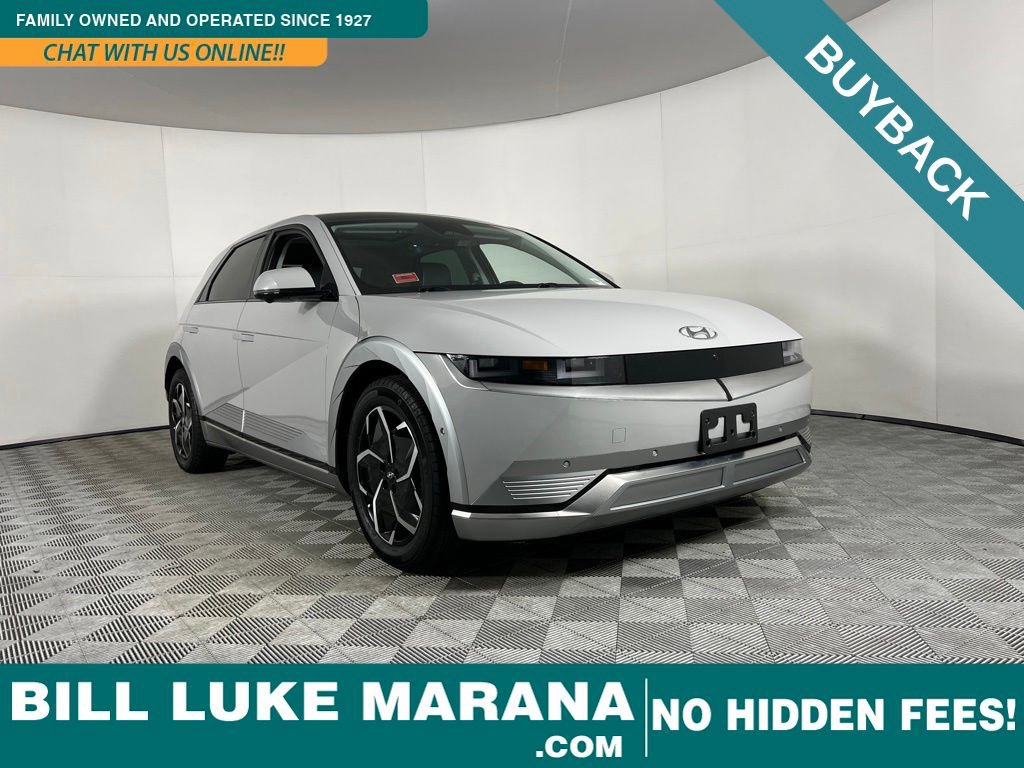 Used 2023 Hyundai Ioniq 5 Limited w/ Cargo Package image 1