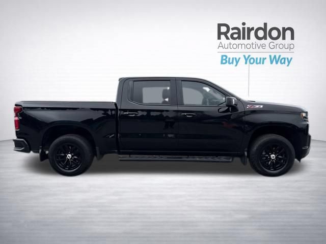 Used 2019 Chevrolet Silverado 1500 RST w/ True North Edition AWD/4WD image 8