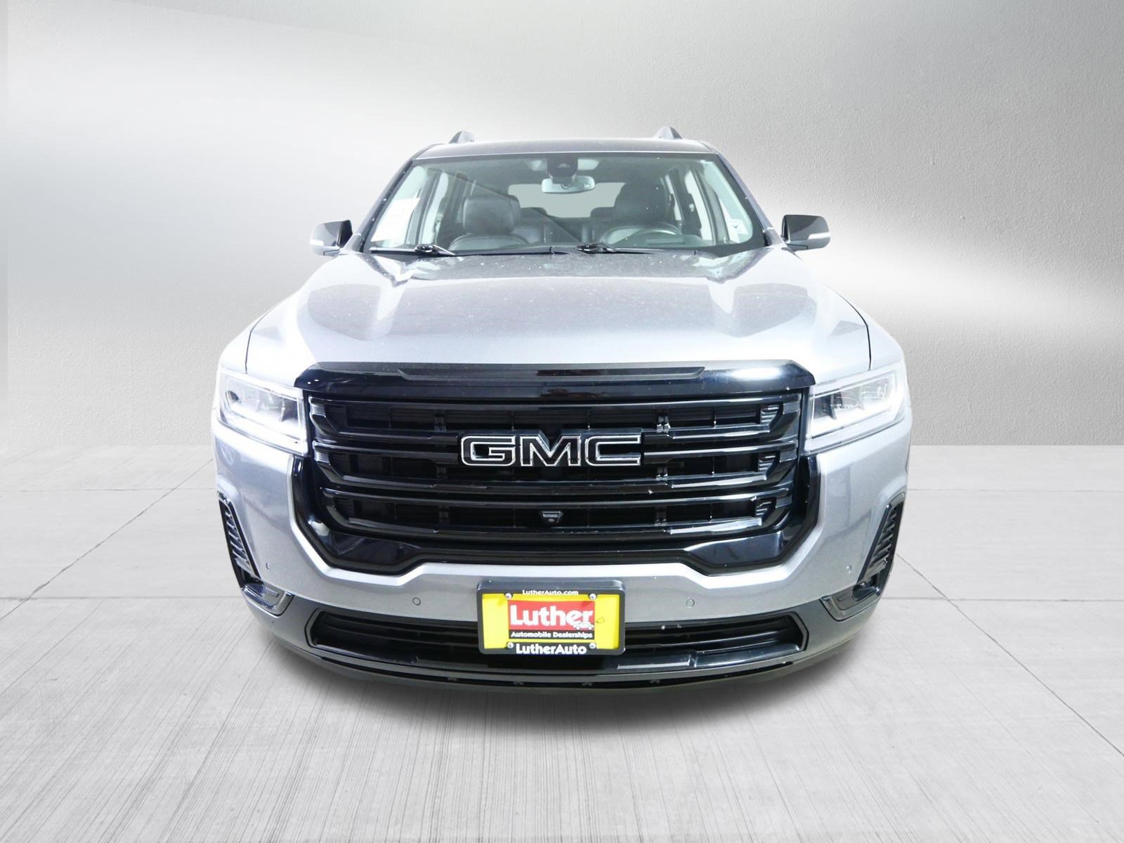 Used 2021 GMC Acadia SLT w/ Elevation Edition AWD/4WD video 2