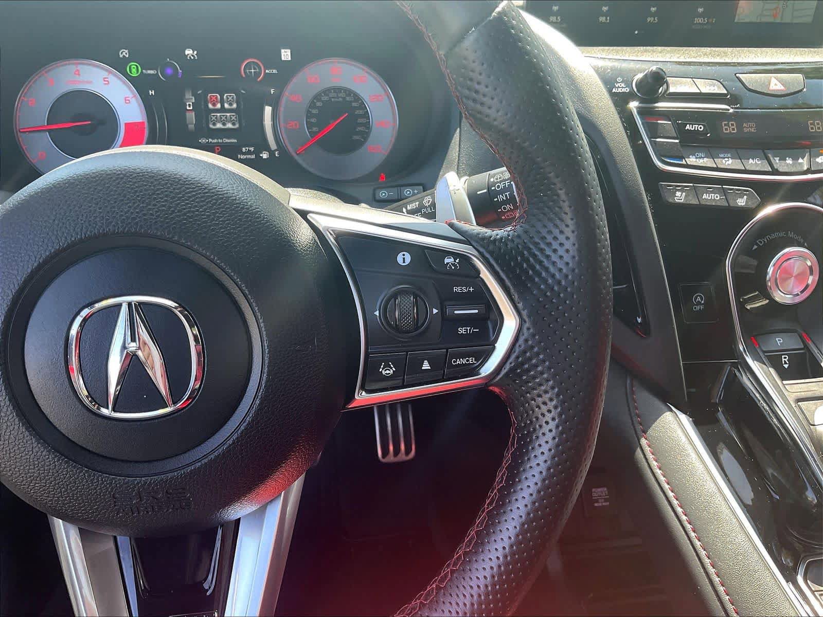 Used 2025 Acura RDX A-Spec image 20