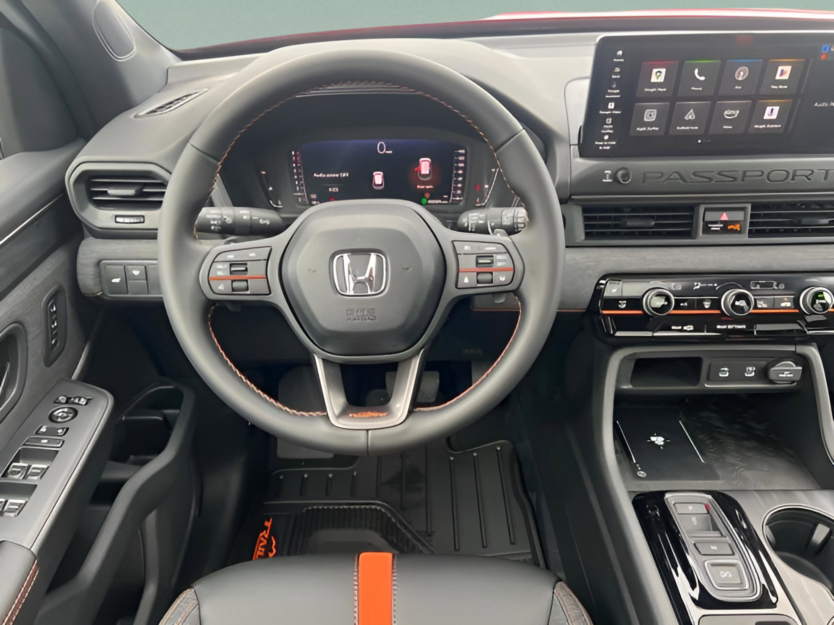 New 2026 Honda Passport TrailSport image 13