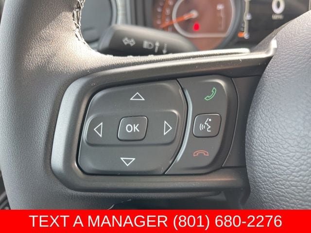 New 2026 Jeep Wrangler Unlimited Sport AWD/4WD image 25