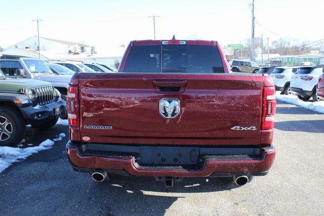 Used 2022 RAM 1500 Laramie w/ Sport Appearance Package image 28