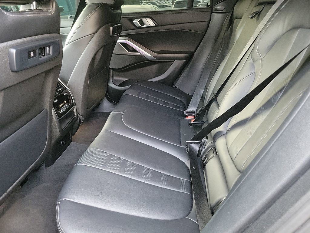 Used 2020 BMW X6 sDrive40i w/ Convenience Package image 21
