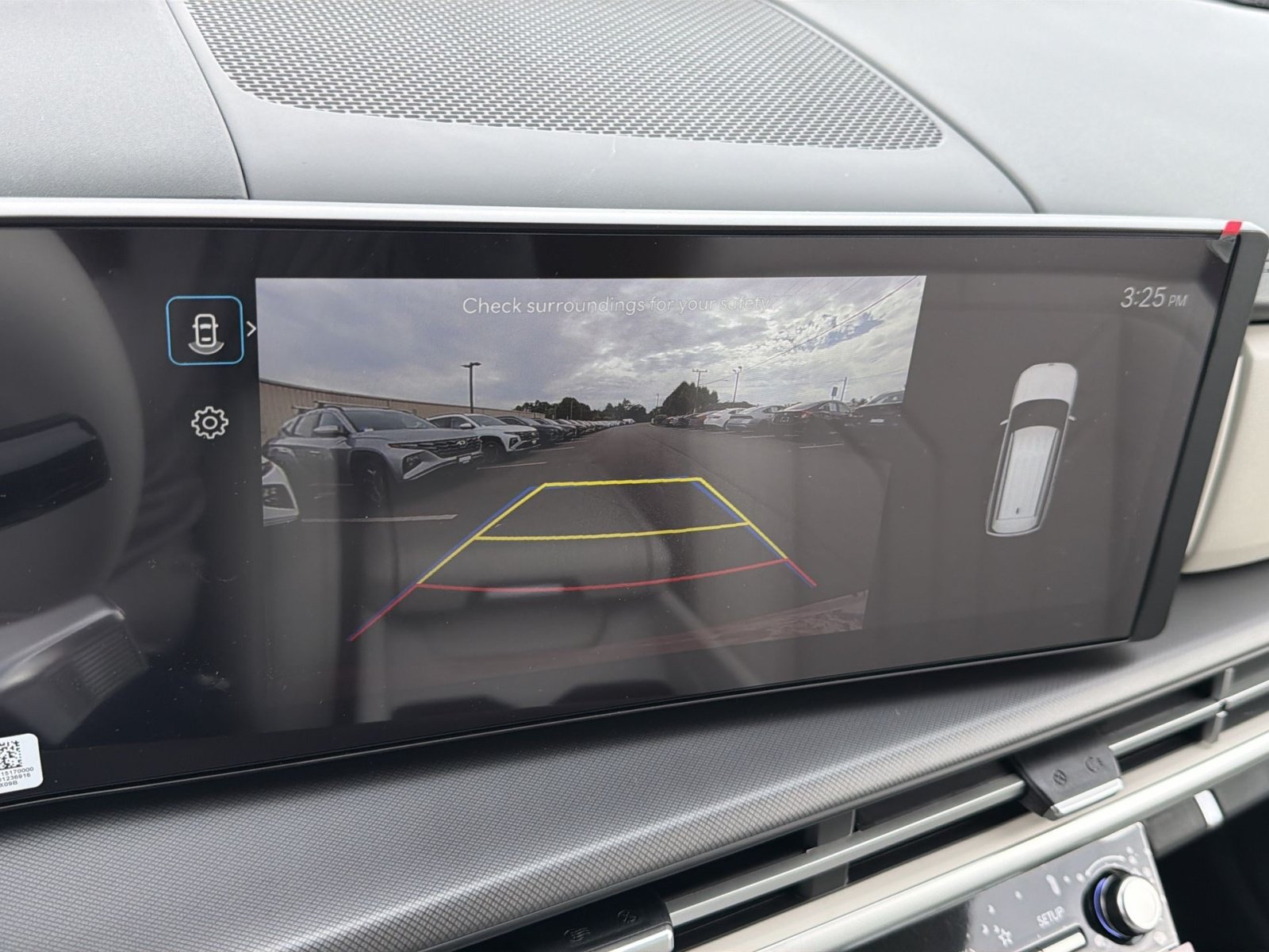 New 2026 Hyundai Santa Fe SEL FWD image 19