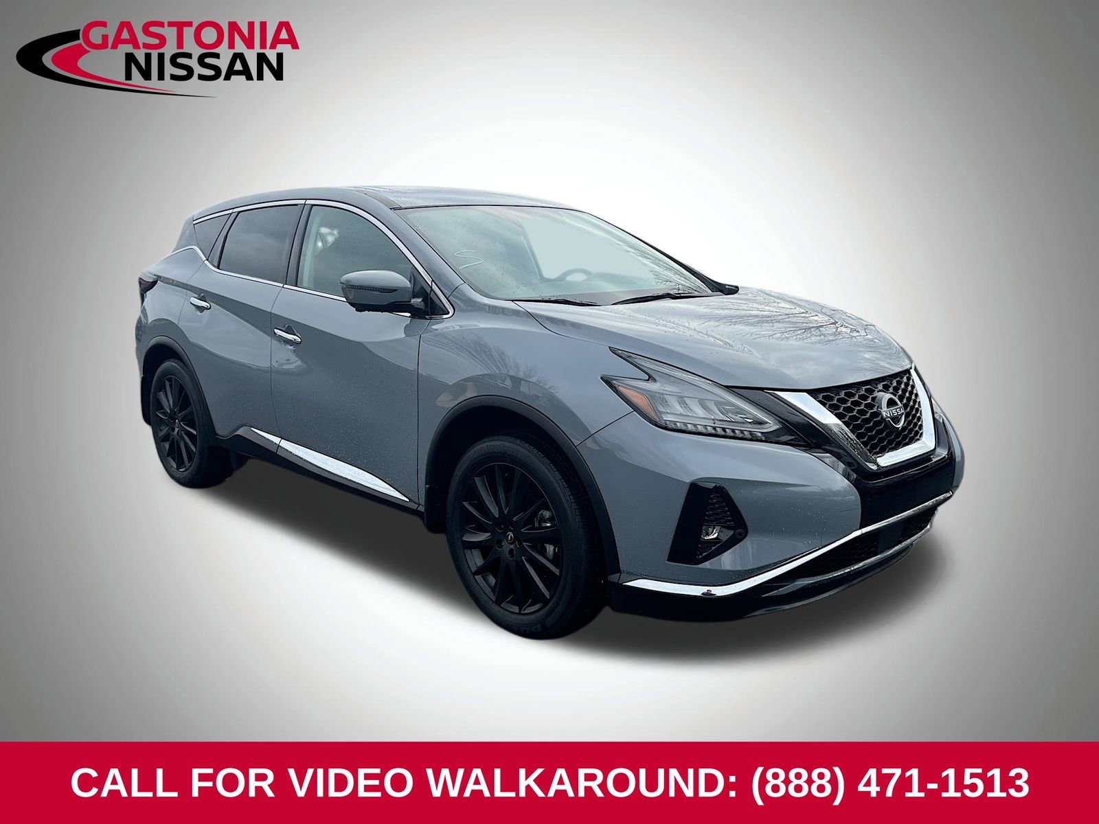 Used 2024 Nissan Murano SL