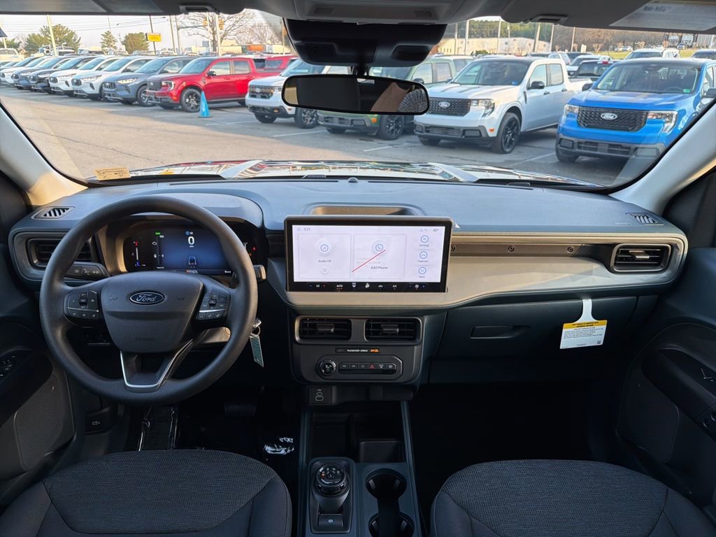 New 2026 Ford Maverick XL w/ Equipment Group 101A AWD/4WD image 23