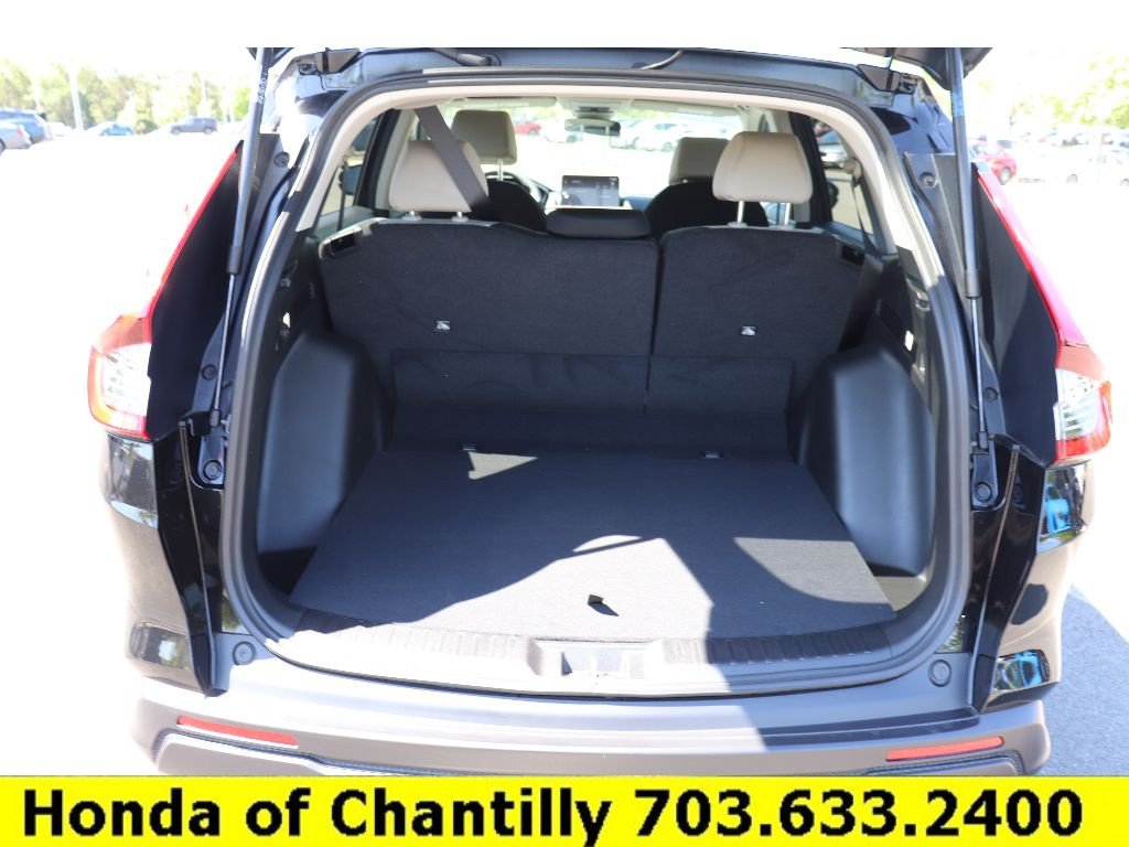 Certified 2026 Honda CR-V EX image 25