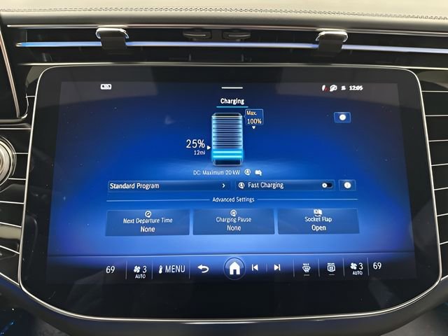 Used 2026 Mercedes-Benz E 53 AMG e 4MATIC Sedan image 24