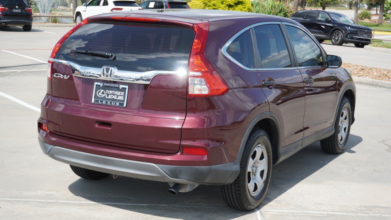 Used 2015 Honda CR-V LX image 6
