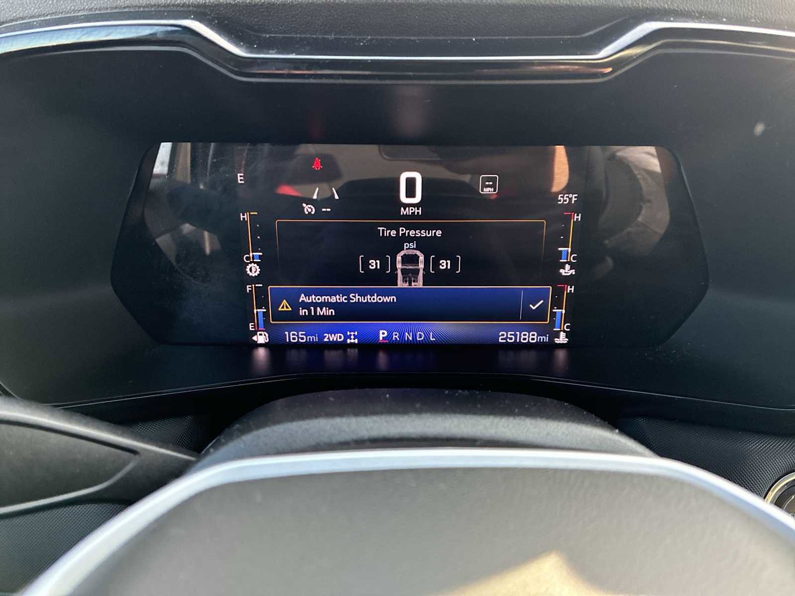 Used 2023 Chevrolet Colorado Z71 image 11