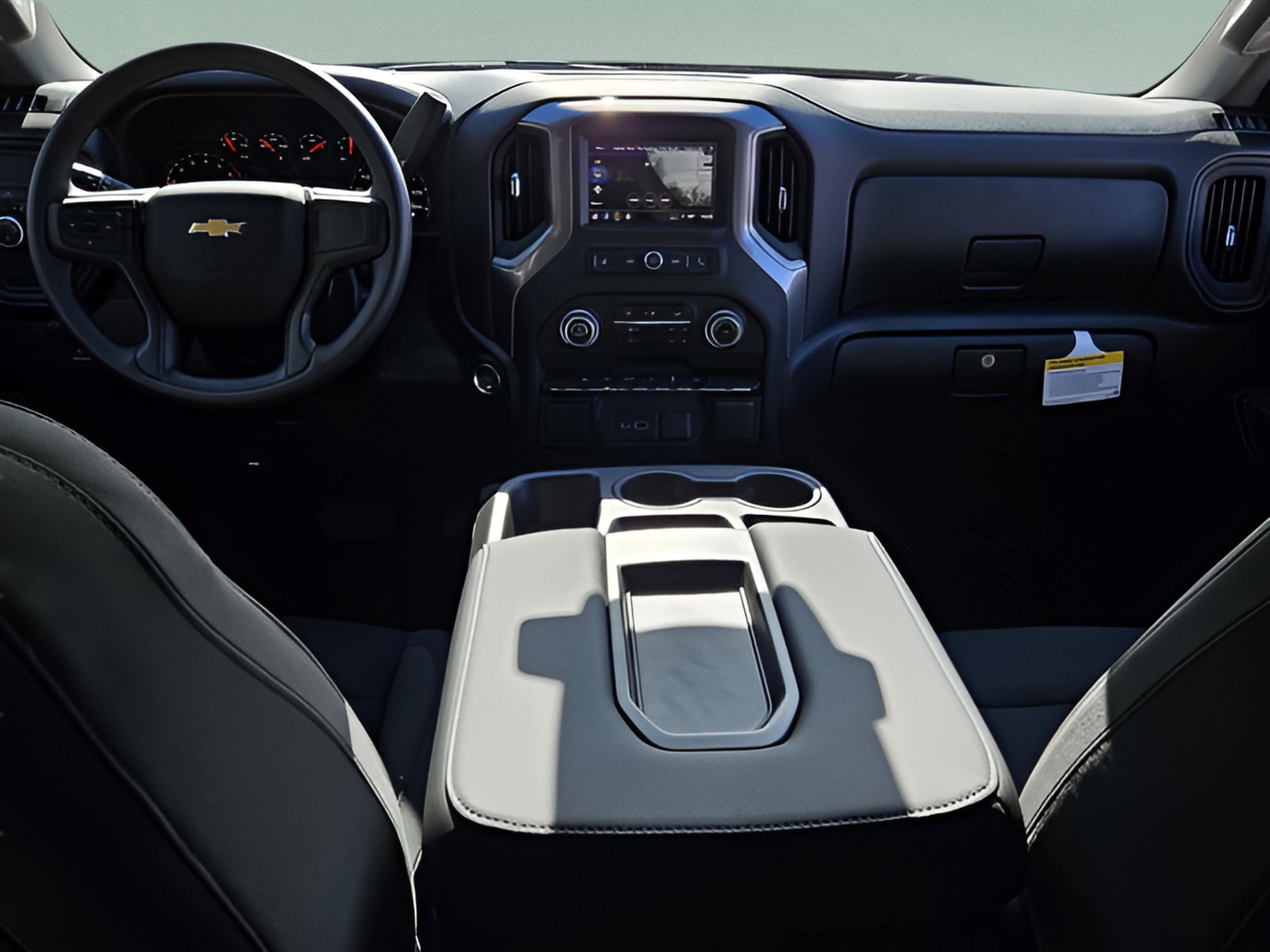 New 2026 Chevrolet Silverado 1500 Custom image 14