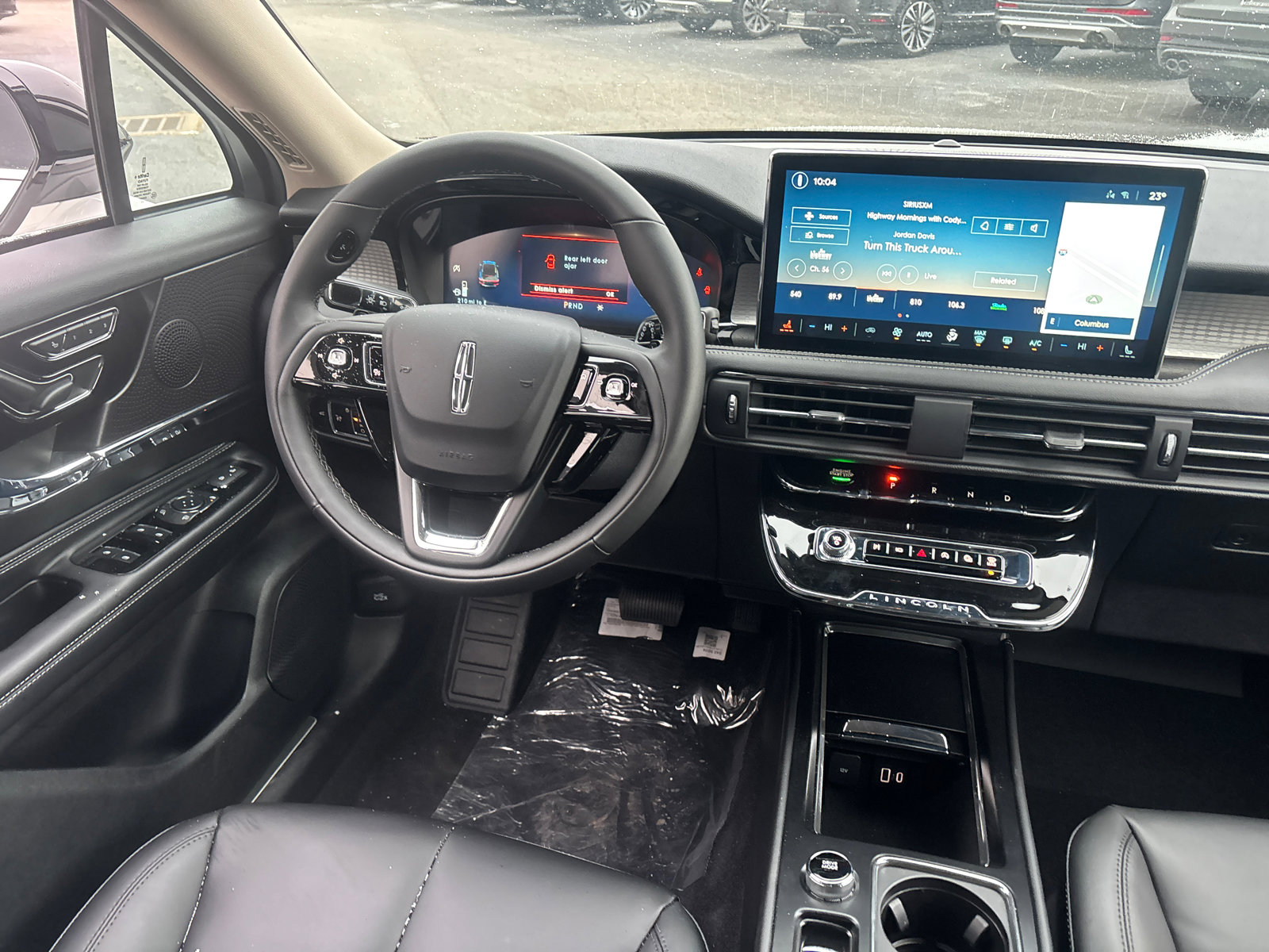 New 2026 Lincoln Corsair Premiere image 30