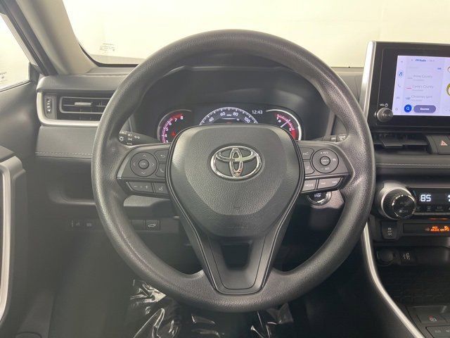 Certified 2024 Toyota RAV4 XLE image 8