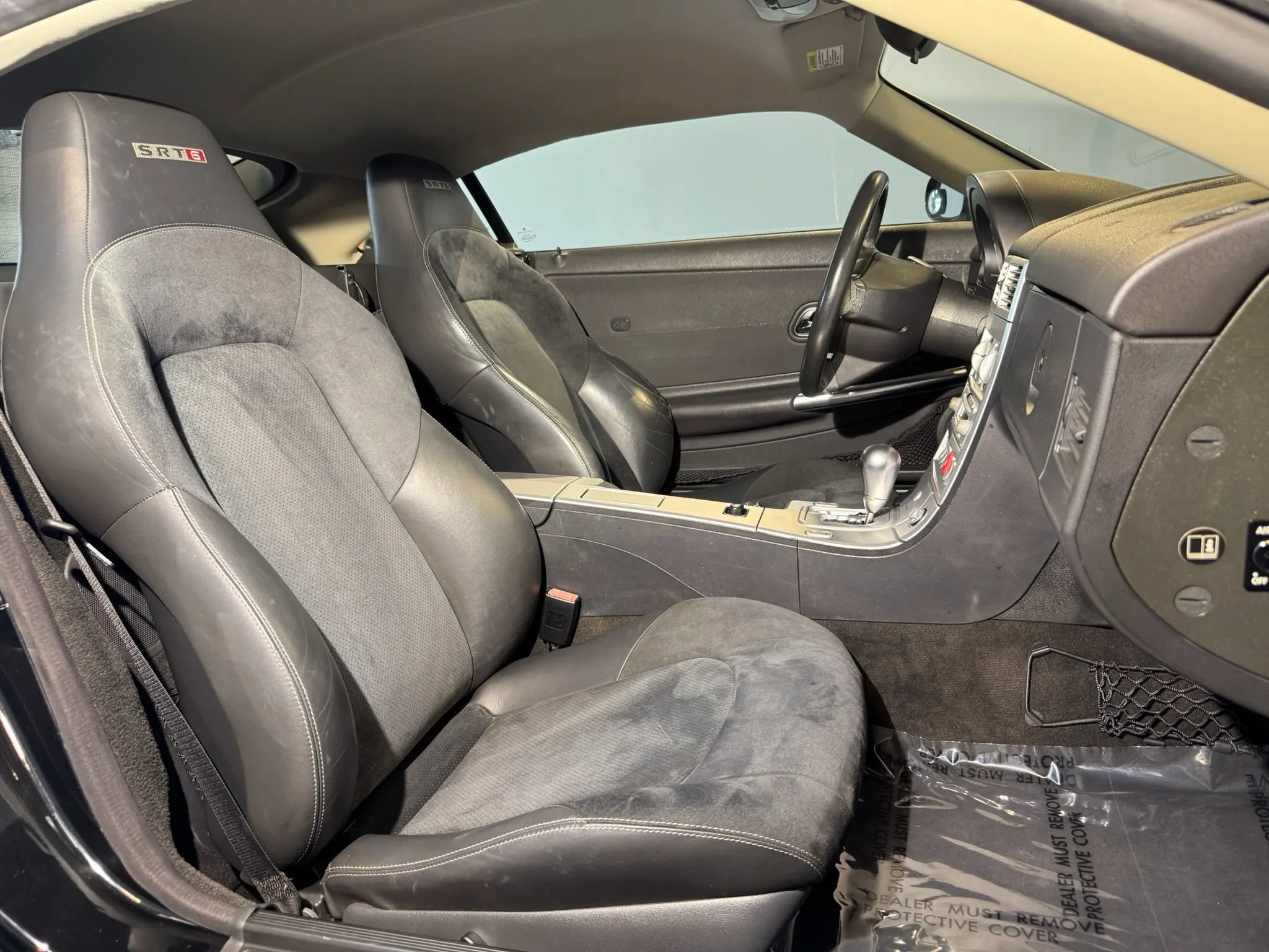 Used 2005 Chrysler Crossfire SRT-6 RWD image 19