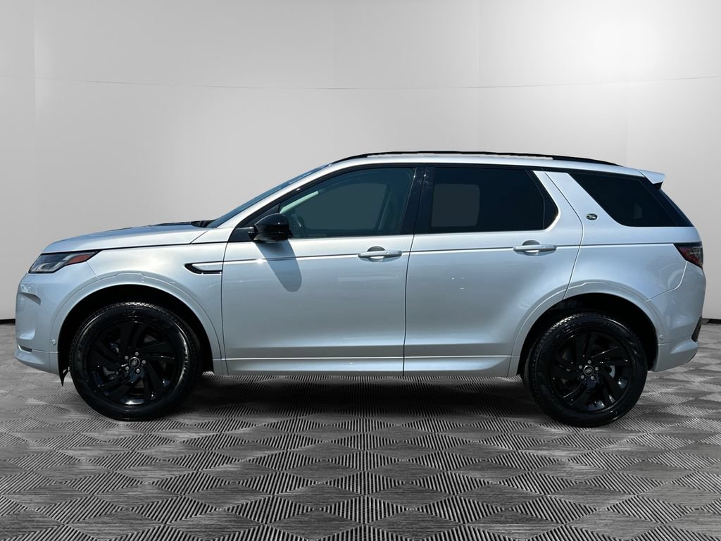 Used 2025 Land Rover Discovery Sport S AWD/4WD image 2