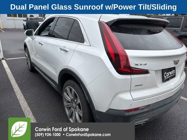 Used 2019 Cadillac XT4 Premium Luxury w/ Driver Assist Package image 11
