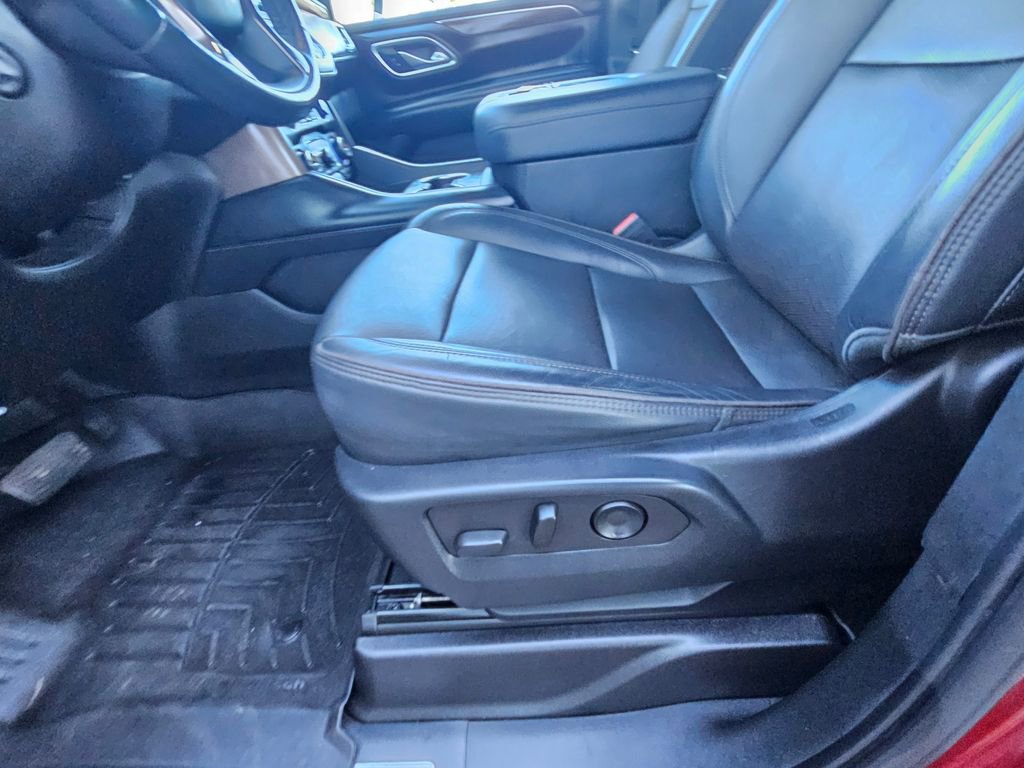 Used 2021 Chevrolet Tahoe High Country AWD/4WD image 21