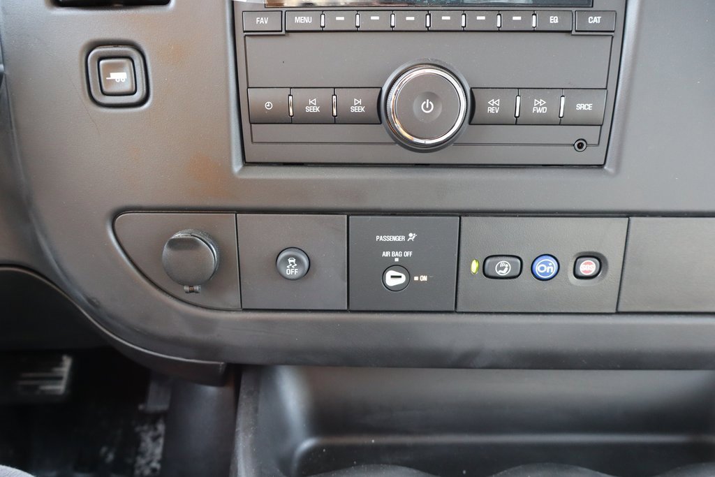 New 2025 Chevrolet Express 3500 w/ Power Convenience Package image 14
