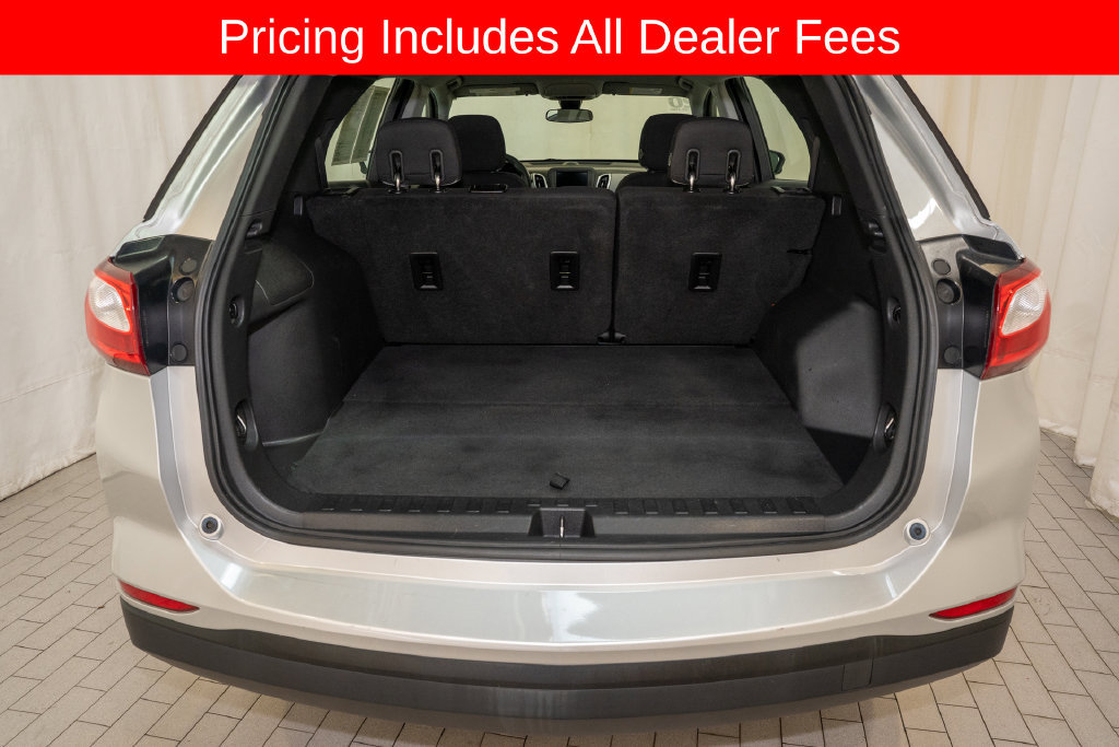 Used 2020 Chevrolet Equinox LS FWD image 5