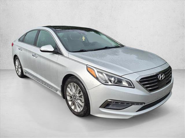 Used 2015 Hyundai Sonata Limited w/ Option Group 06 FWD image 3
