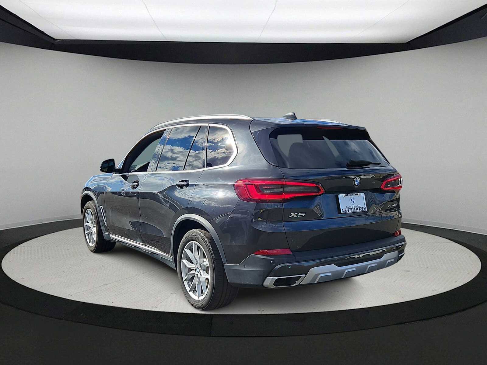Used 2020 BMW X5 xDrive40i w/ Convenience Package image 6