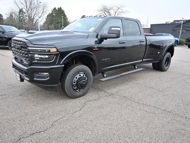 New 2026 RAM 3500 Limited AWD/4WD image 2