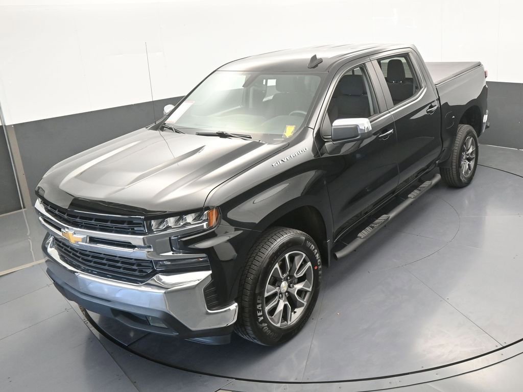 Used 2021 Chevrolet Silverado 1500 LT w/ All Star Edition Plus image 48