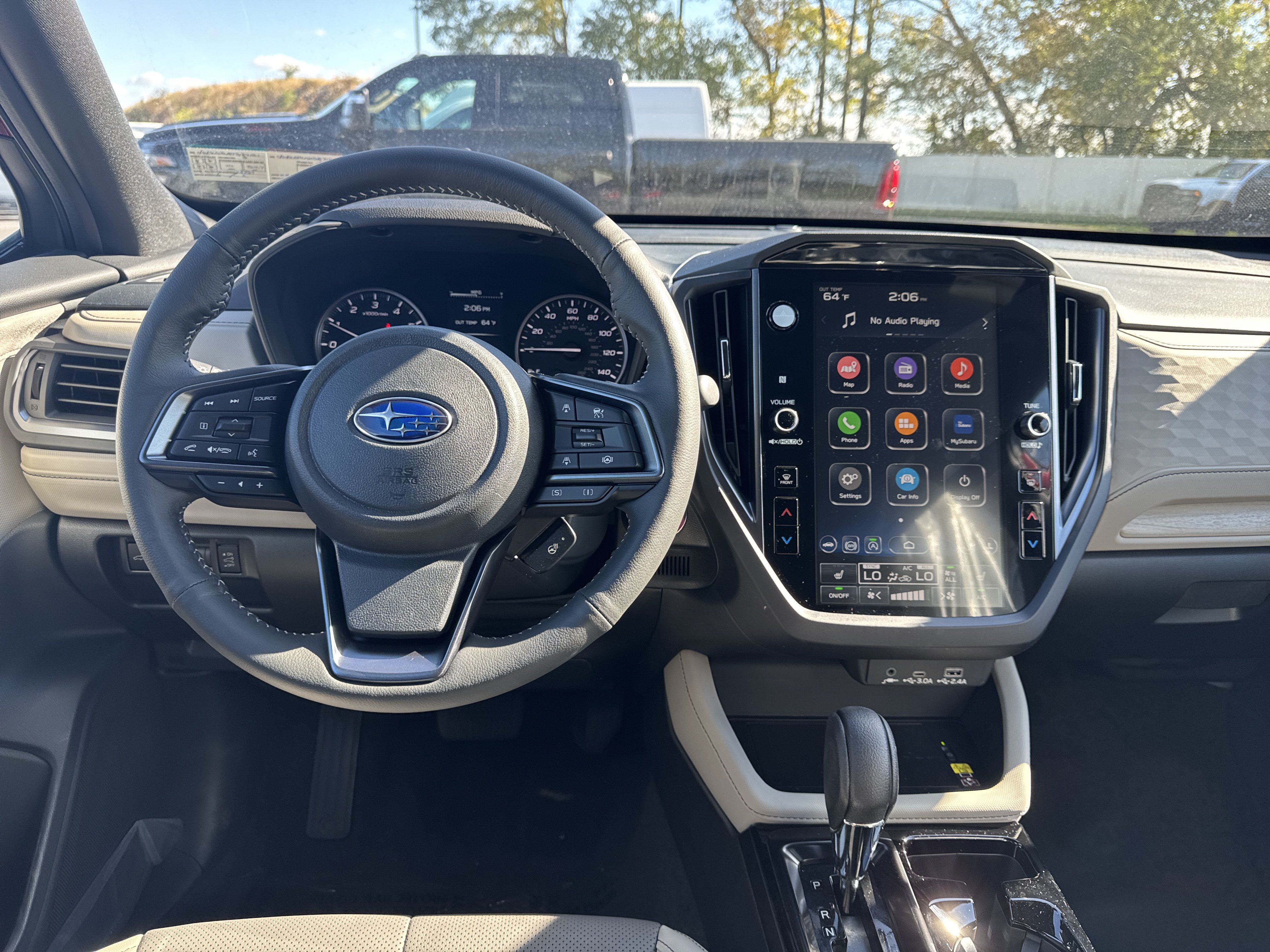 New 2026 Subaru Forester Limited AWD/4WD image 2