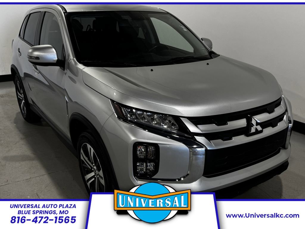 Used 2022 Mitsubishi Outlander Sport SE