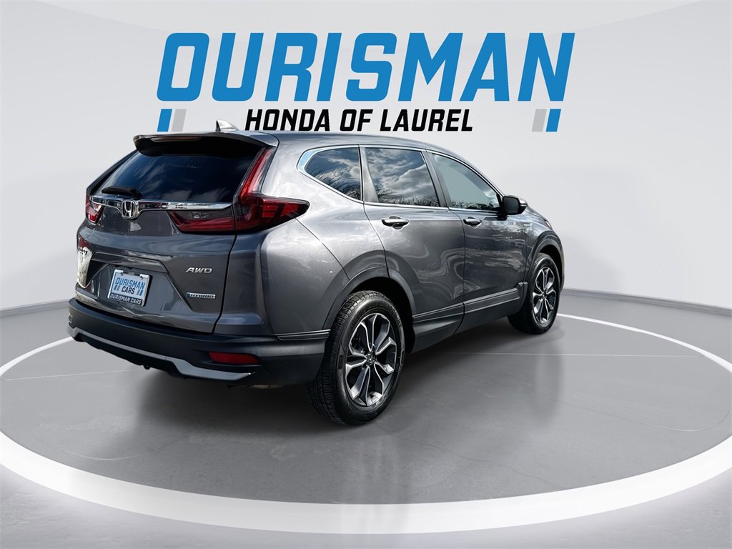 Used 2022 Honda CR-V EX image 8