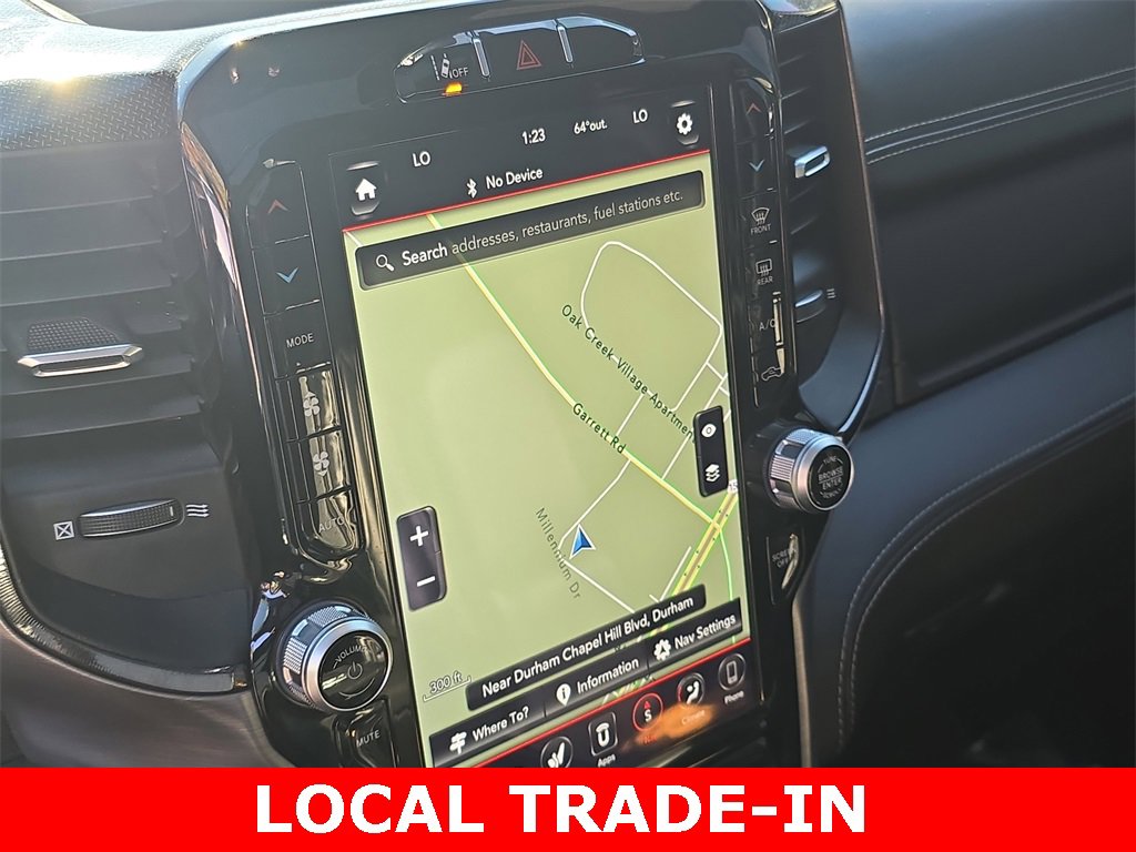 Used 2021 RAM 1500 TRX w/ TRX Level 2 Equipment Group image 25