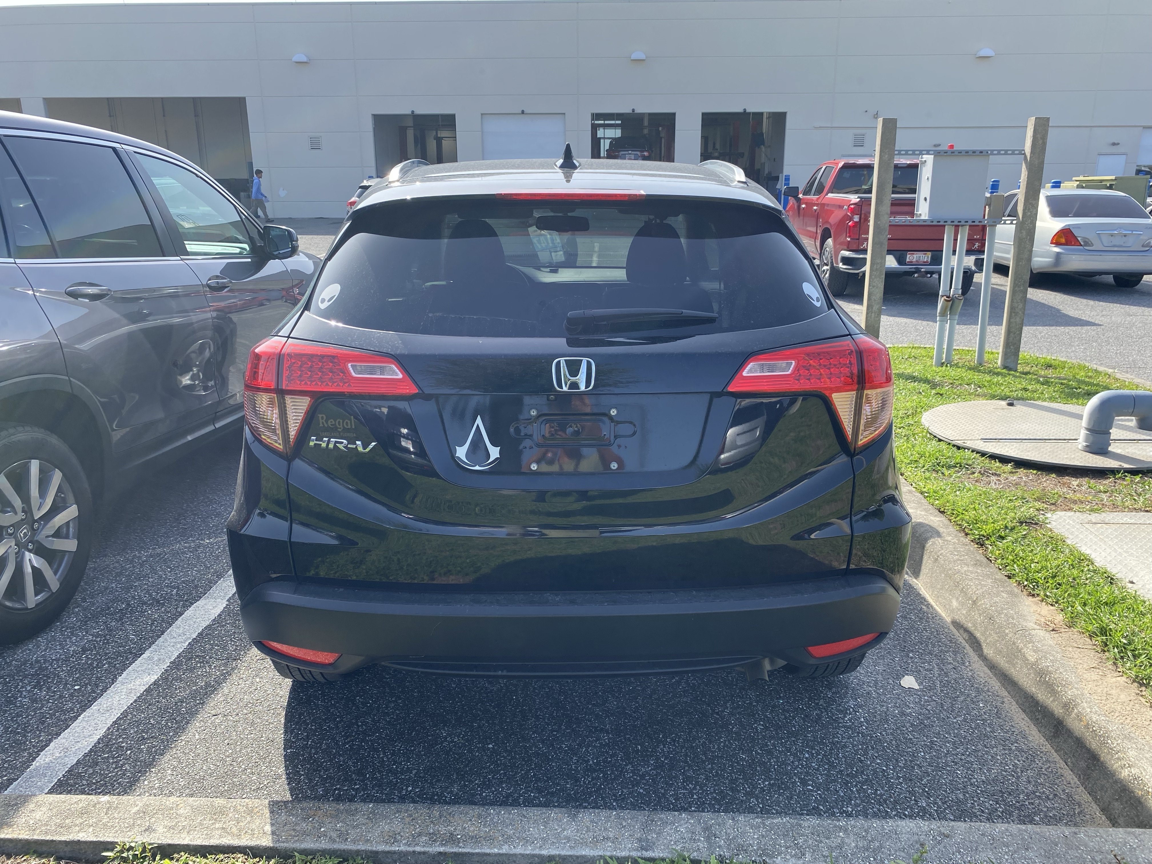 Used 2017 Honda HR-V EX-L image 19