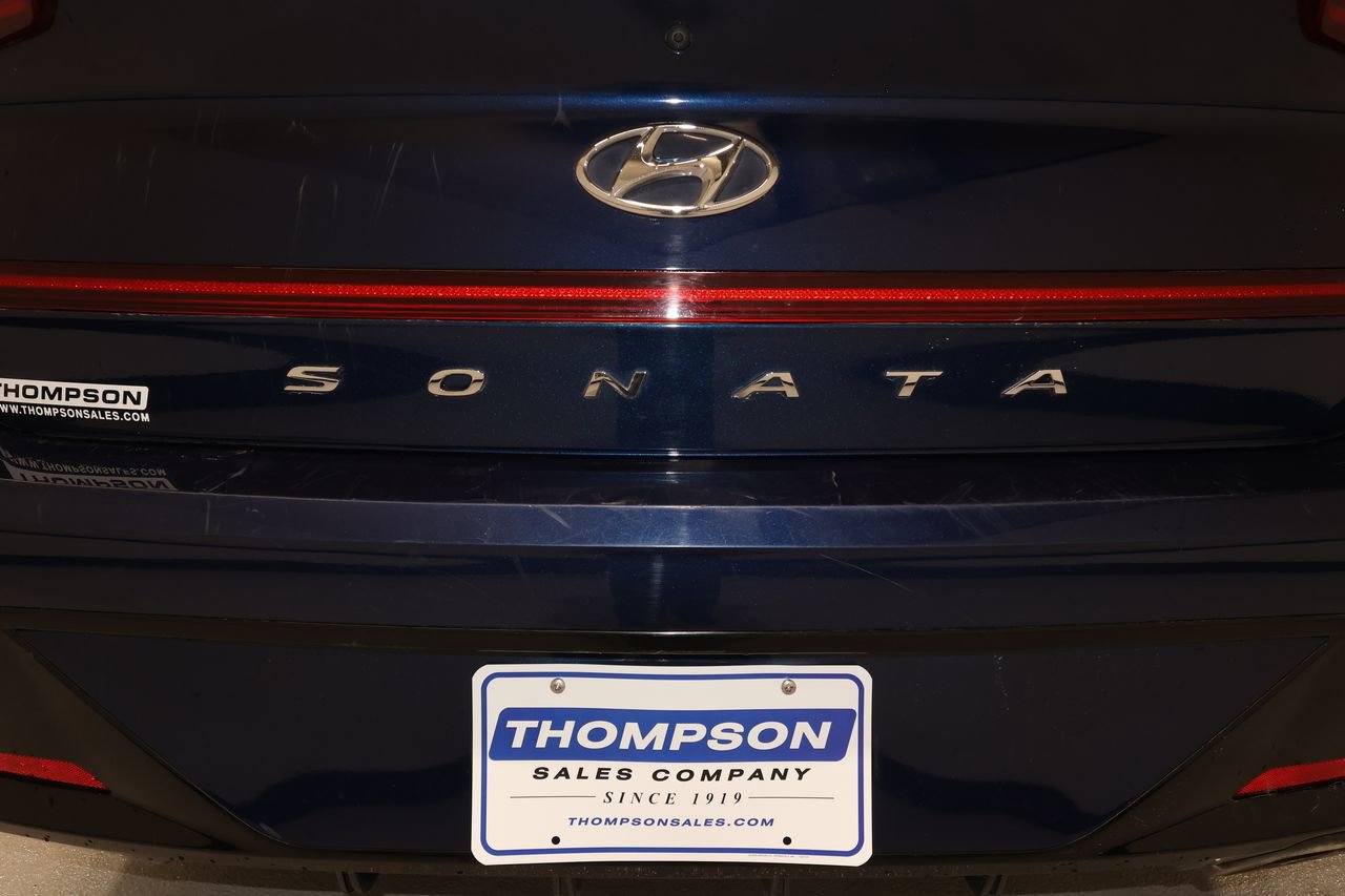 Used 2021 Hyundai Sonata SEL w/ Convenience Package image 36
