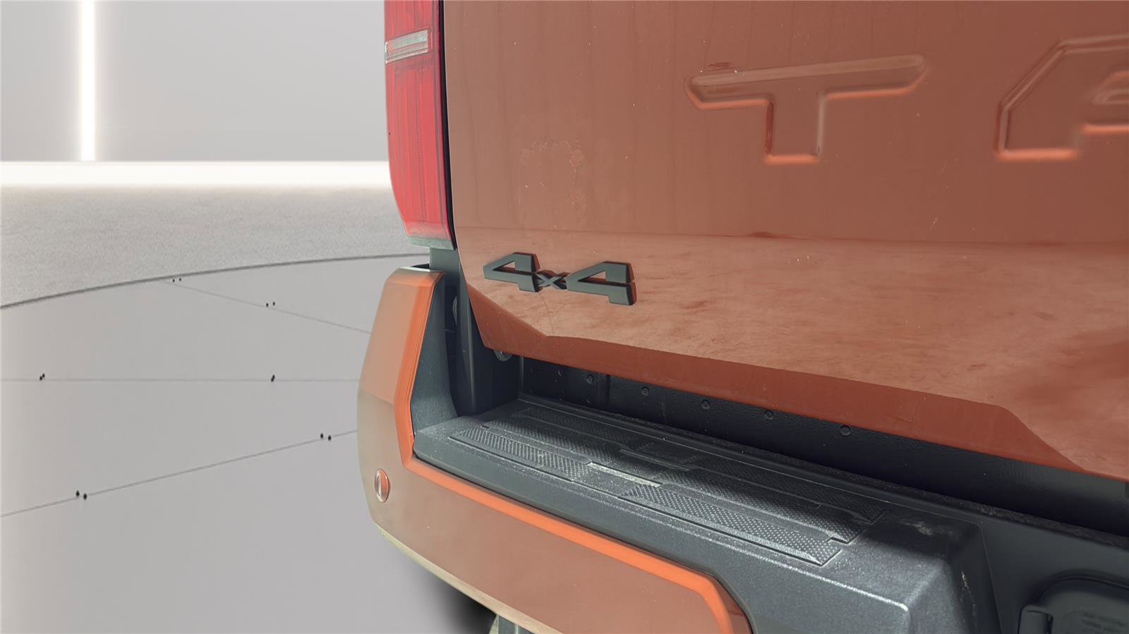 Used 2025 Toyota Tacoma TRD Off-Road w/ TRD Off Road Premium Package image 32