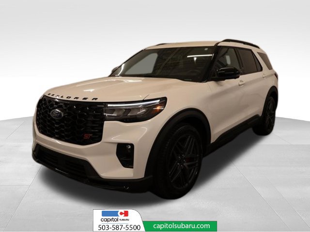 Used 2025 Ford Explorer ST AWD/4WD image 5