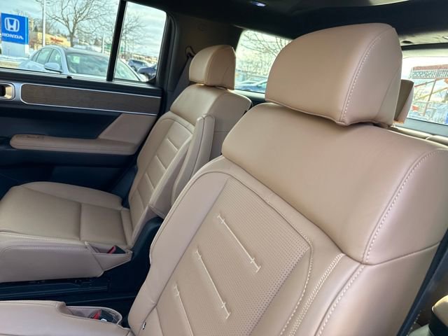 Certified 2026 Hyundai Santa Fe Calligraphy image 21