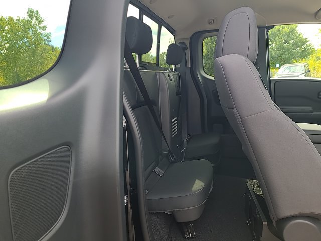 New 2027 Nissan Frontier S AWD/4WD image 28