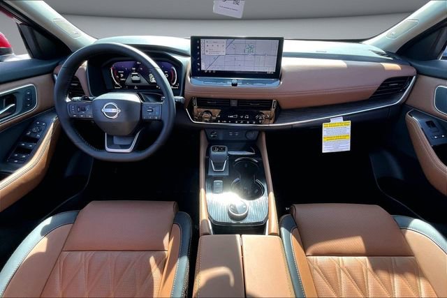 New 2026 Nissan Rogue Platinum image 5